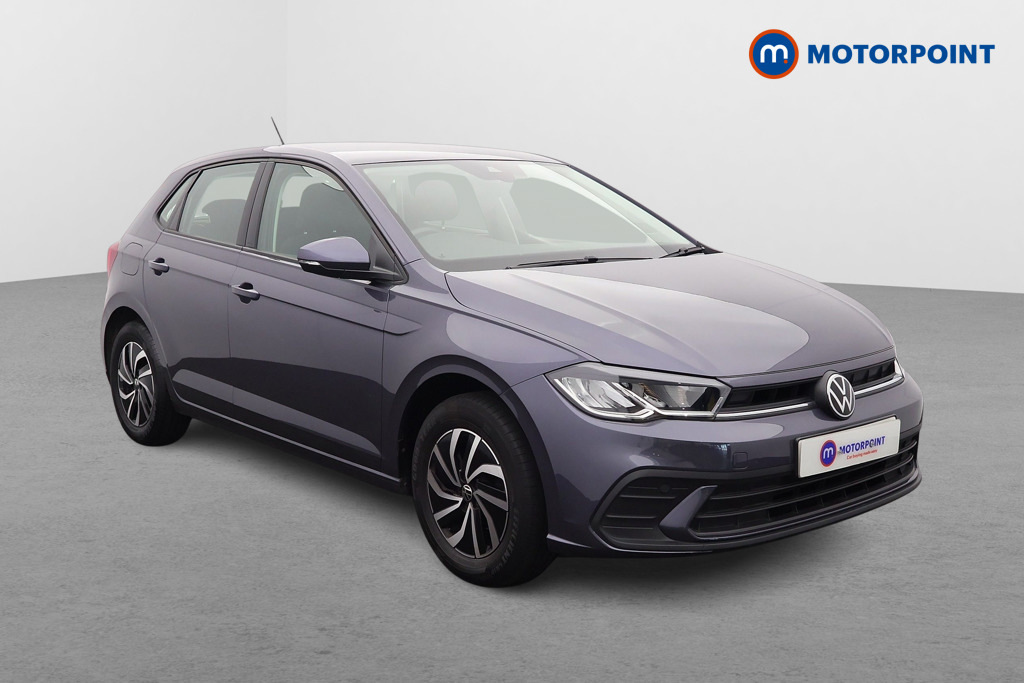 Volkswagen Polo 1.0 Life Grey