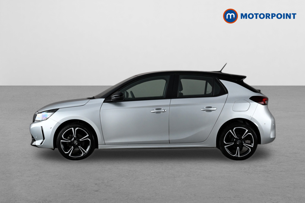 Vauxhall Corsa 1.2 Gs Silver #4