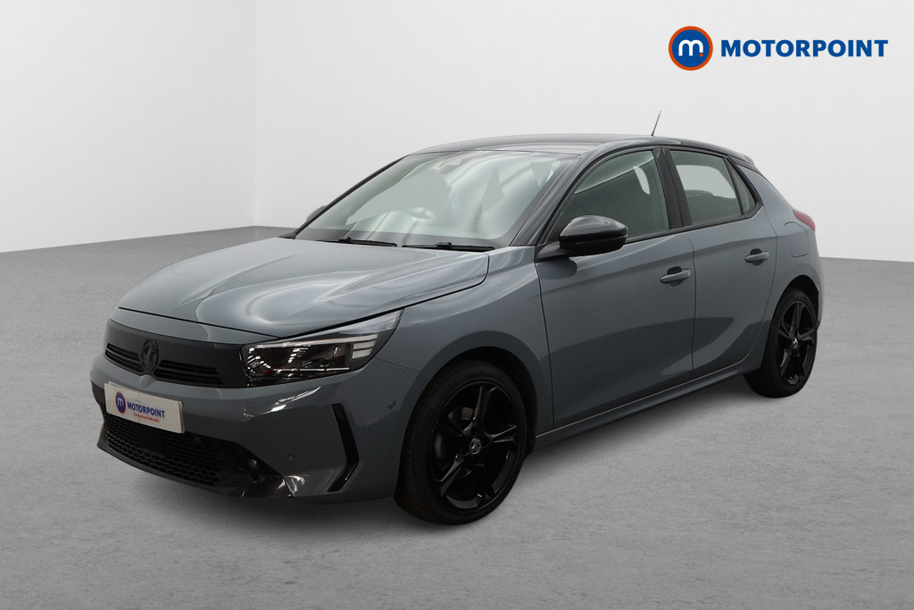 Vauxhall Corsa 1.2 Gs Grey #3