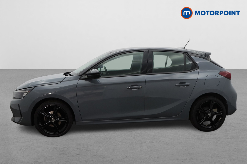 Vauxhall Corsa 1.2 Gs Grey #4