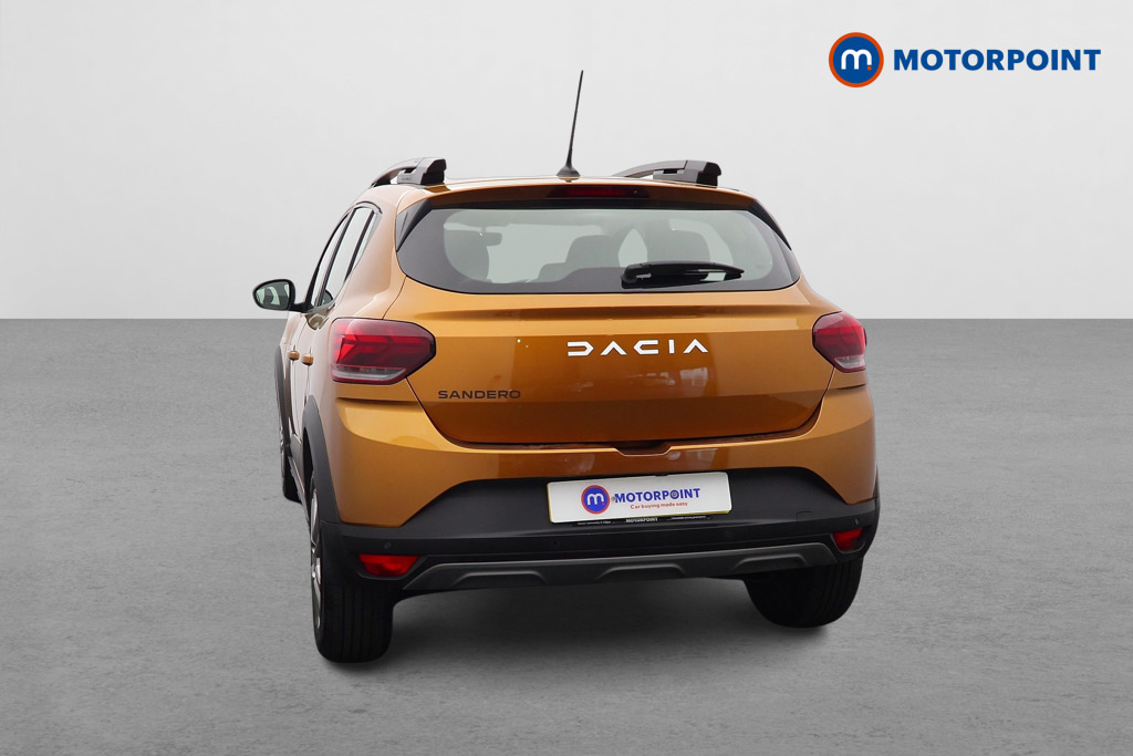 Dacia Sandero Stepway 1.0 Tce Expression Orange #6