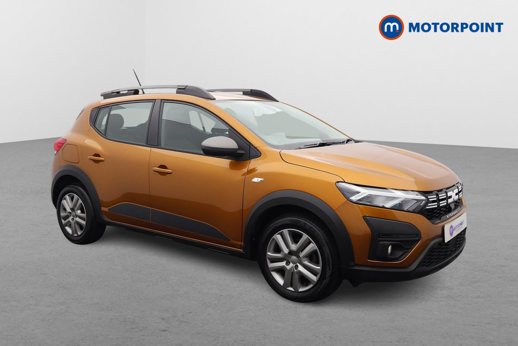 Dacia Sandero Stepway 1.0 Tce Expression Orange