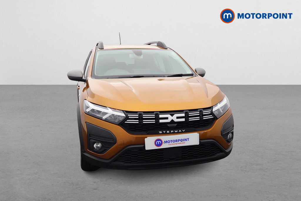 Dacia Sandero Stepway 1.0 Tce Expression Orange #2