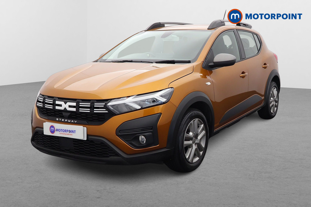 Dacia Sandero Stepway 1.0 Tce Expression Orange #3