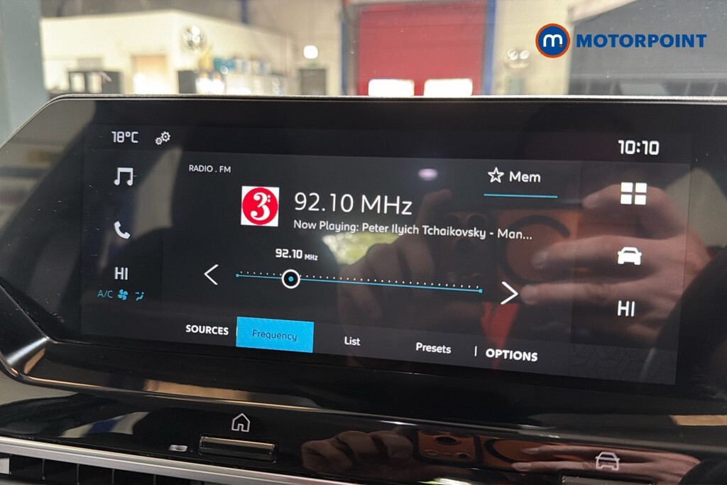 Citroen C4 1.2 Puretech Shine Plus Eat8 Euro 6 S S Grey #12