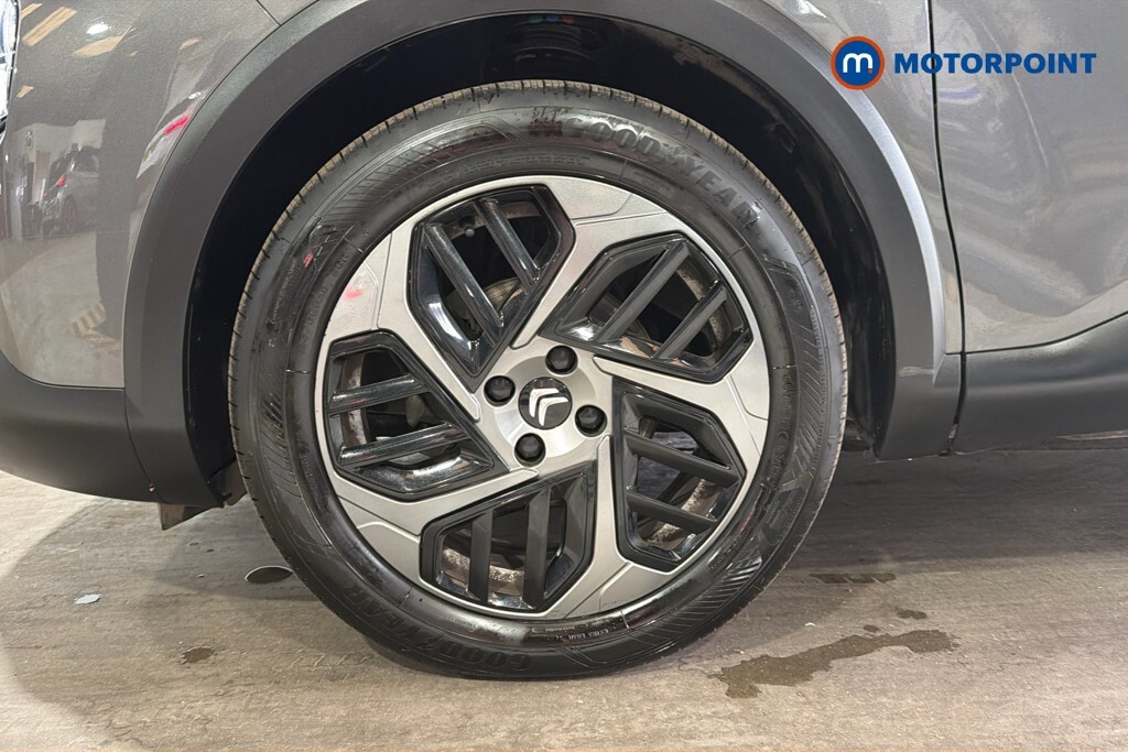 Citroen C4 1.2 Puretech Shine Plus Eat8 Euro 6 S S Grey #24