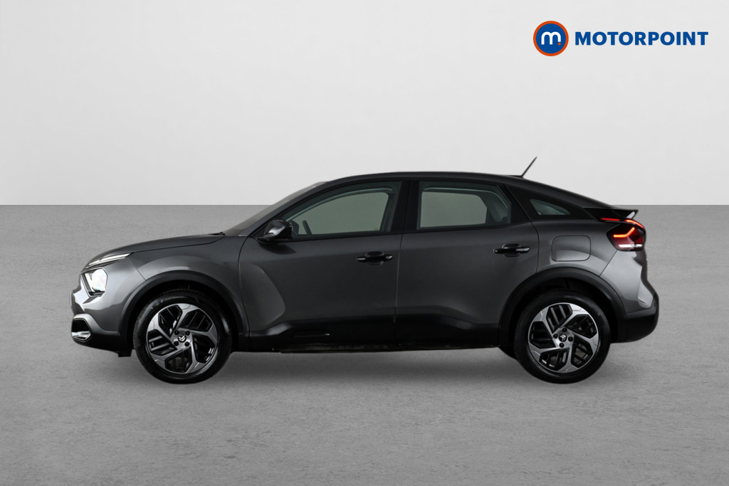 Citroen C4 1.2 Puretech You Grey #4