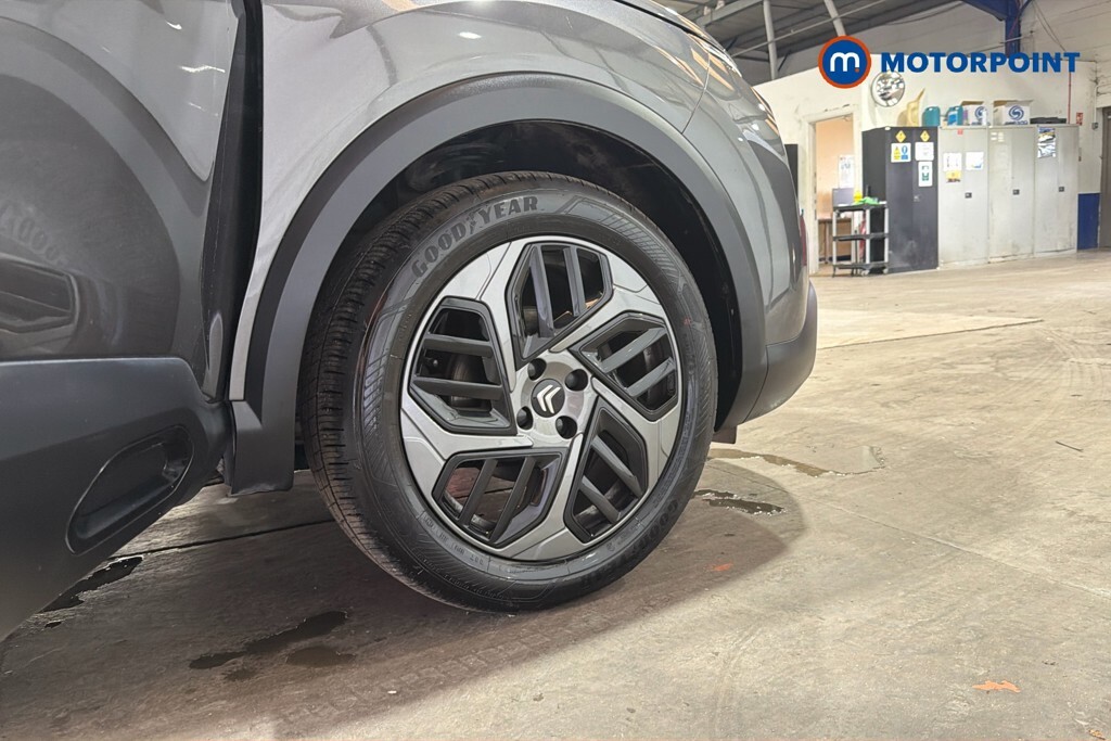 Citroen C4 1.2 Puretech Shine Plus Eat8 Euro 6 S S Grey #27