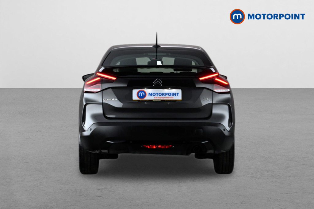 Citroen C4 1.2 Puretech You Grey #6