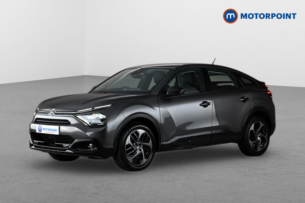 Citroen C4 1.2 Puretech You Grey #3