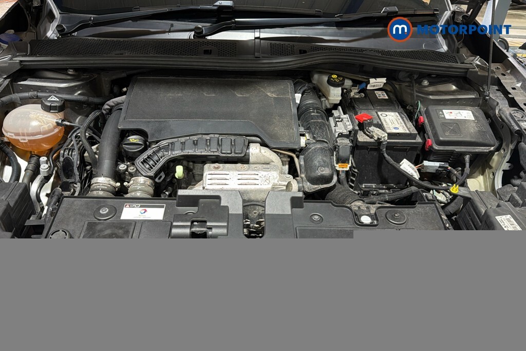 Citroen C4 1.2 Puretech Shine Plus Eat8 Euro 6 S S Grey #28