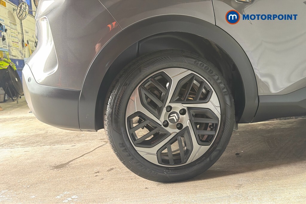 Citroen C4 1.2 Puretech Shine Plus Eat8 Euro 6 S S Grey #26