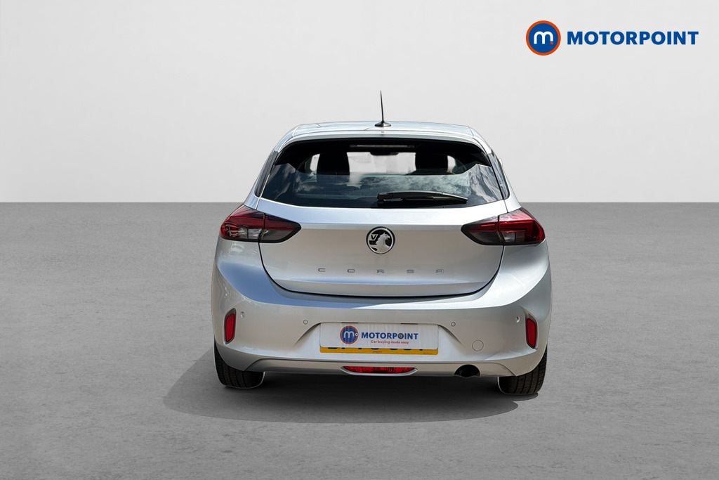 Vauxhall Corsa 1.2 Design Silver #6