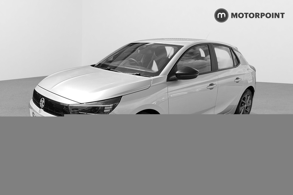 Vauxhall Corsa 1.2 Design Silver #3