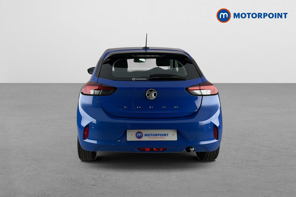 Vauxhall Corsa 1.2 Design DP73JJZ Blue #6