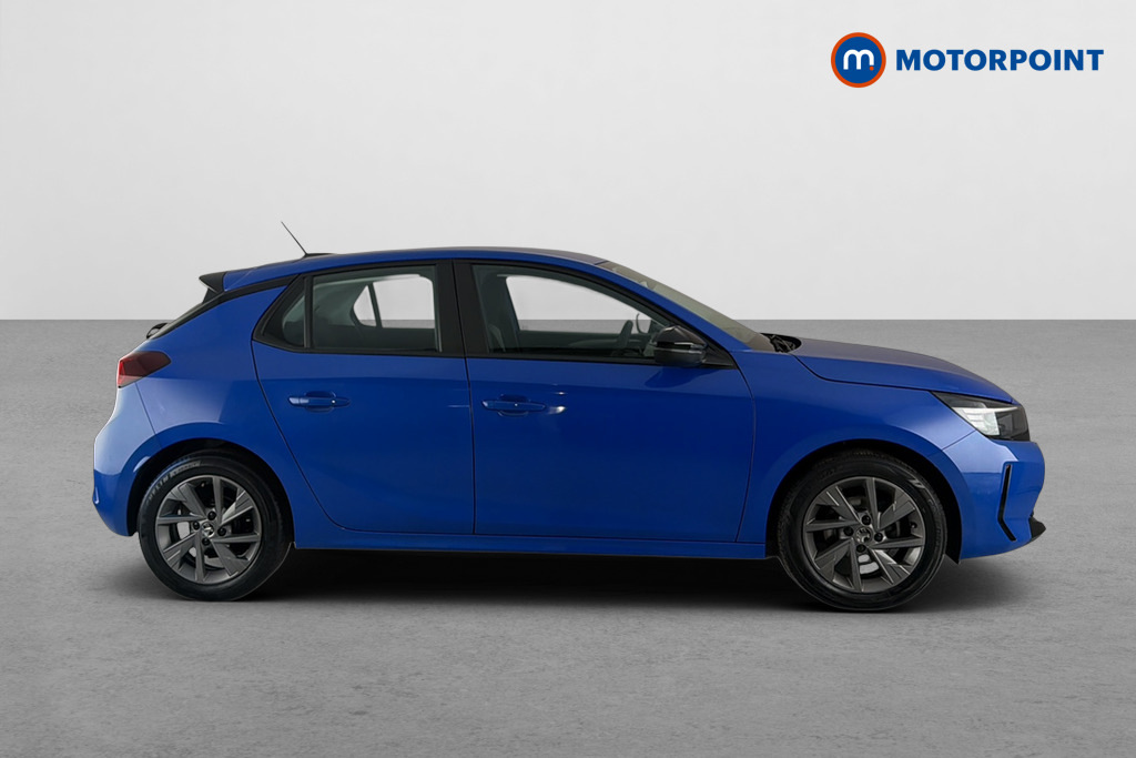 Vauxhall Corsa 1.2 Design DP73JJZ Blue #4