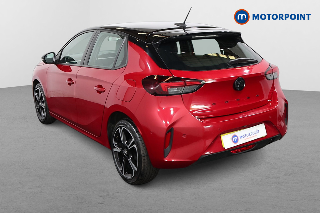 Vauxhall Corsa 1.2 Gs DP73JJV Red #5