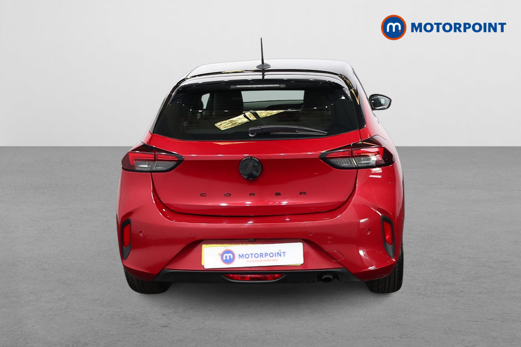 Vauxhall Corsa 1.2 Gs DP73JJV Red #6