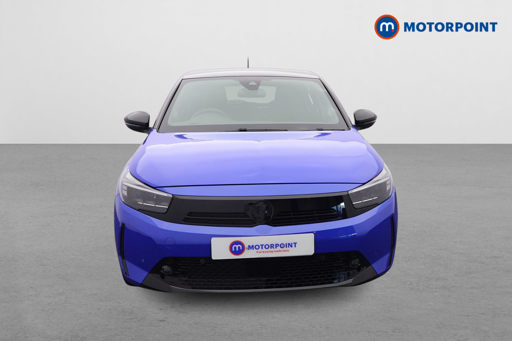 Vauxhall Corsa 1.2 Gs Blue #2