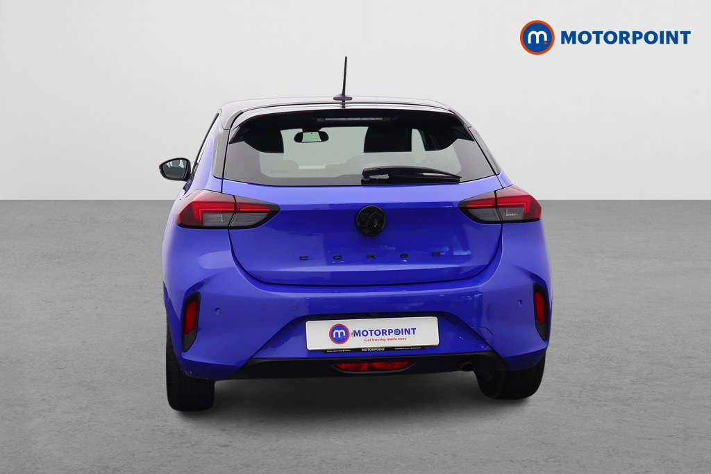 Vauxhall Corsa 1.2 Gs Blue #5