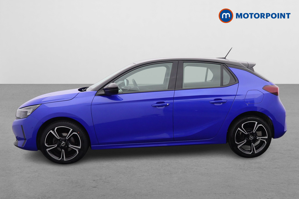 Vauxhall Corsa 1.2 Gs Blue #3