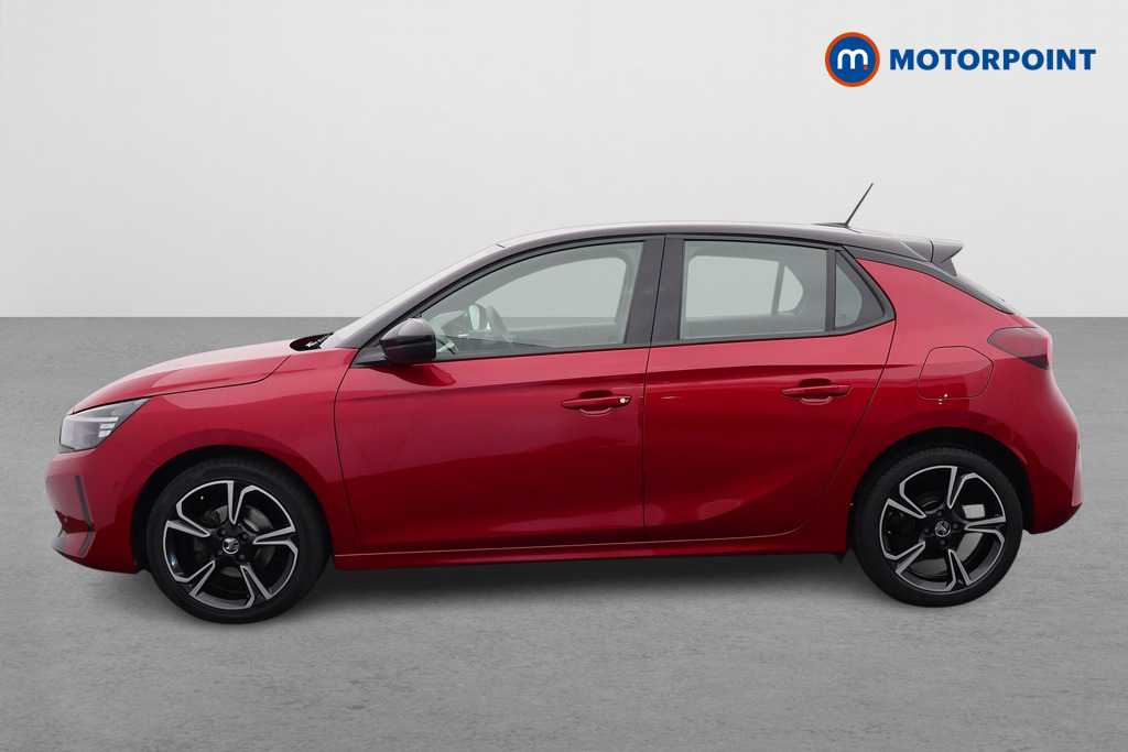 Vauxhall Corsa 1.2 Gs Red #4
