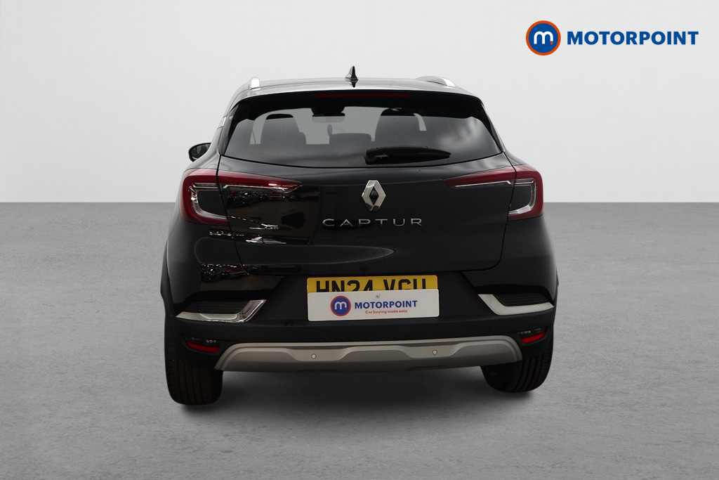 Renault Captur 1.0 Tce 90 Techno Black #6