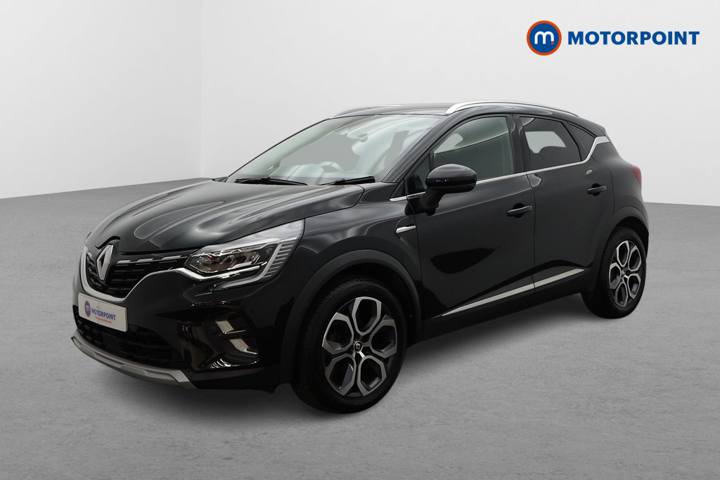Renault Captur 1.0 Tce 90 Techno Black #3