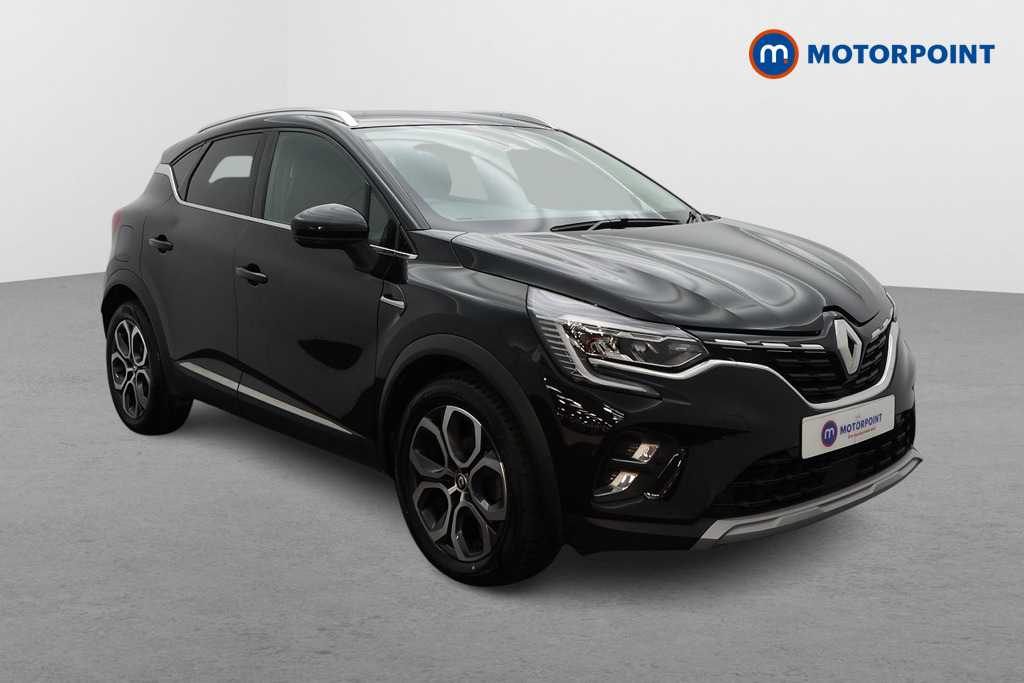Renault Captur 1.0 Tce 90 Techno Black