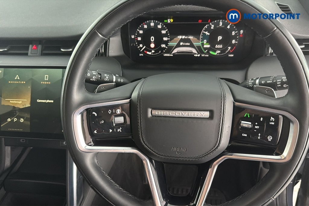 Land Rover Discovery Sport Dynamic Se Red #10