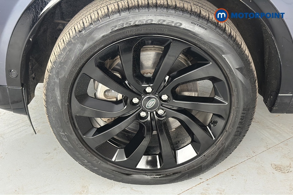 Land Rover Discovery Sport Dynamic Se Red #42