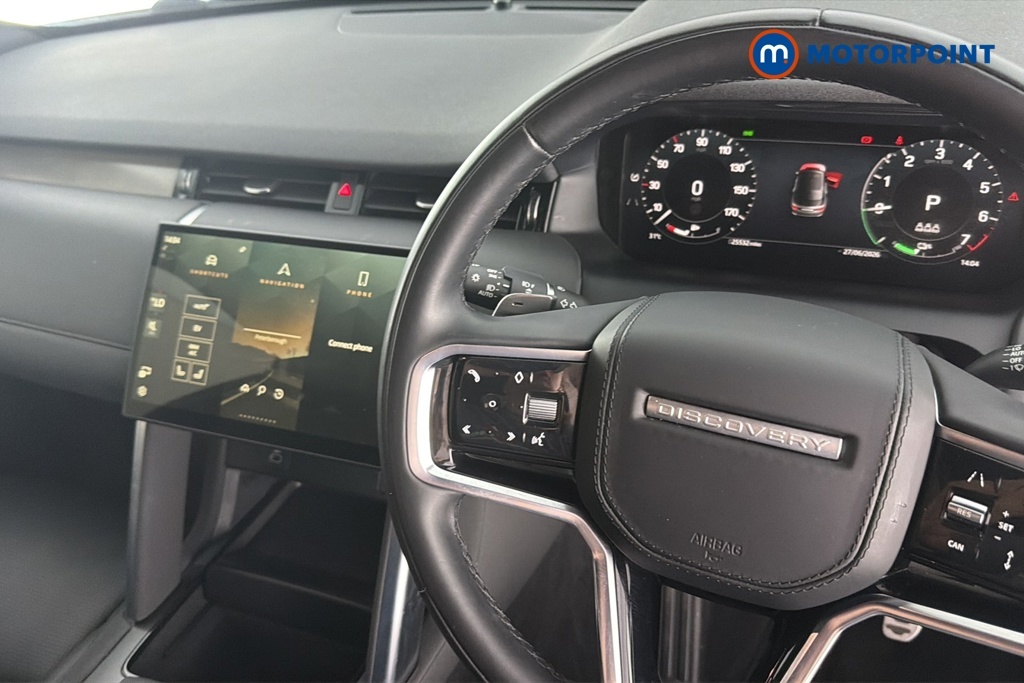 Land Rover Discovery Sport Dynamic Se Red #9