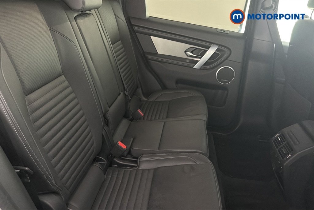 Land Rover Discovery Sport Dynamic Se Red #28