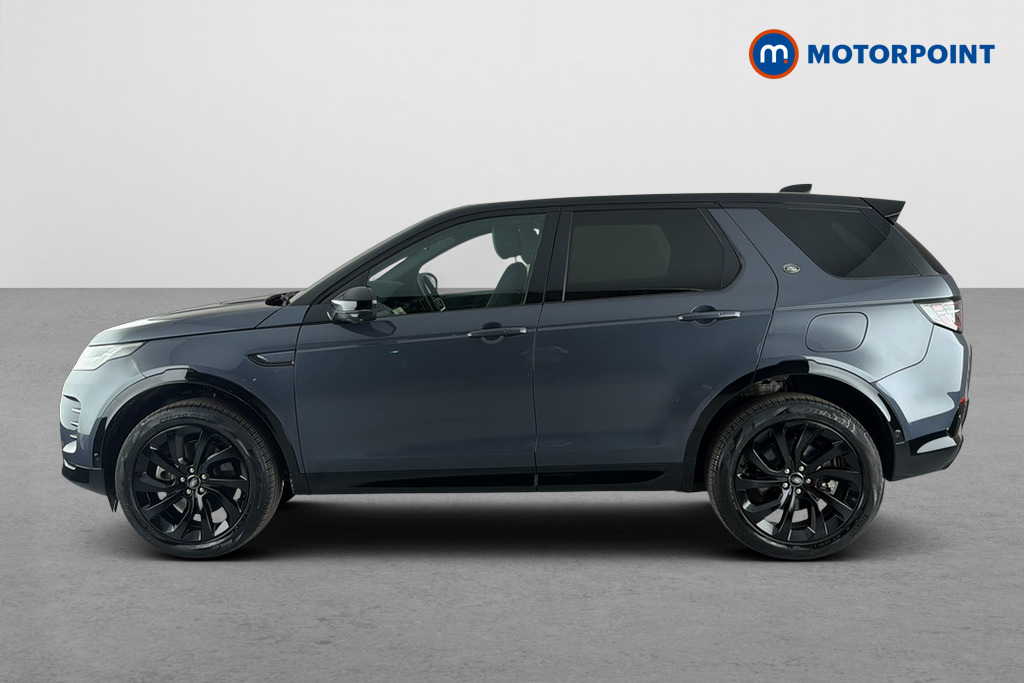 Land Rover Discovery Sport Dynamic Se Red #8