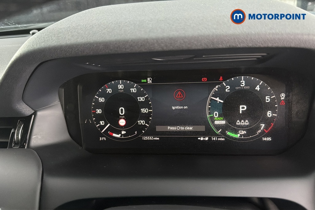Land Rover Discovery Sport Dynamic Se Red #15