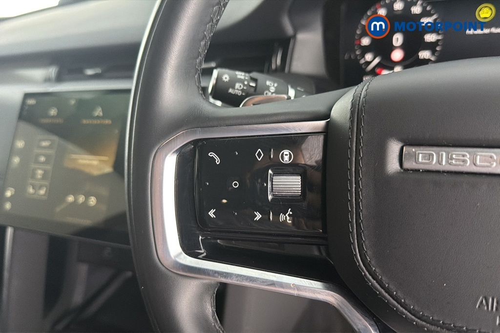 Land Rover Discovery Sport Dynamic Se Red #12
