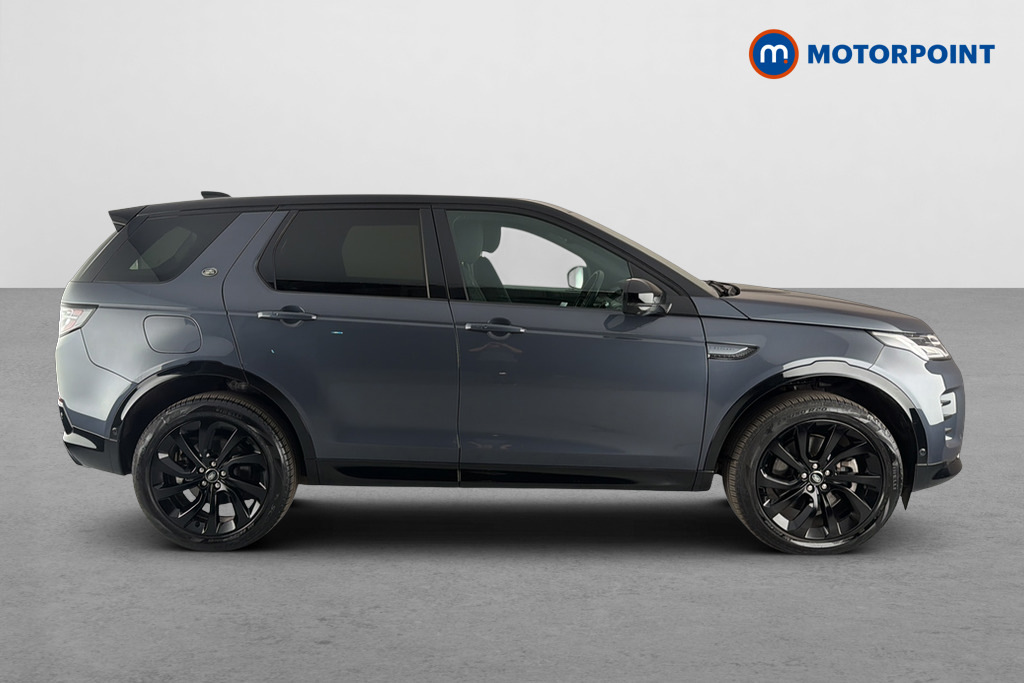 Land Rover Discovery Sport Dynamic Se Red #4