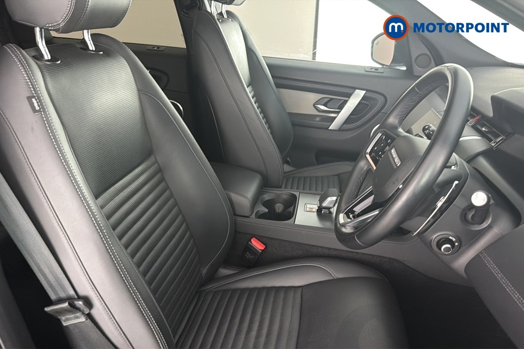 Land Rover Discovery Sport Dynamic Se Red #25