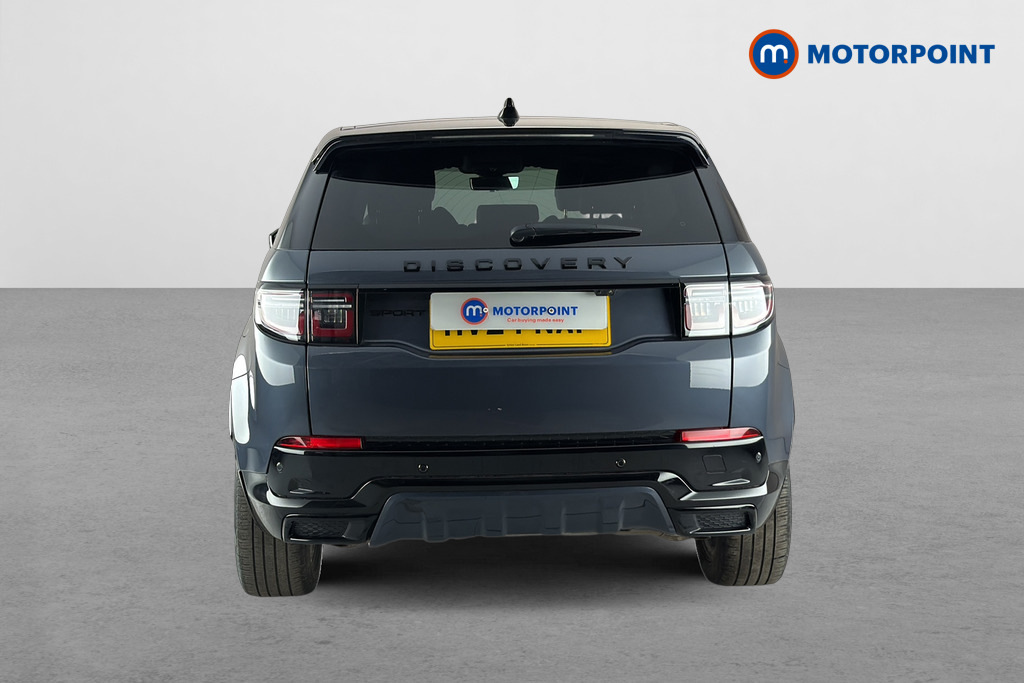 Land Rover Discovery Sport Dynamic Se Red #6