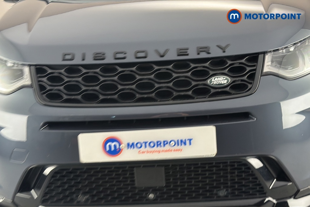 Land Rover Discovery Sport Dynamic Se Red #41
