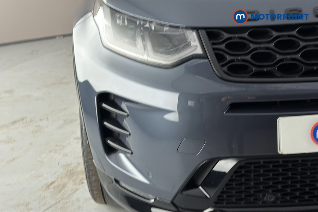 Land Rover Discovery Sport Dynamic Se Red #36