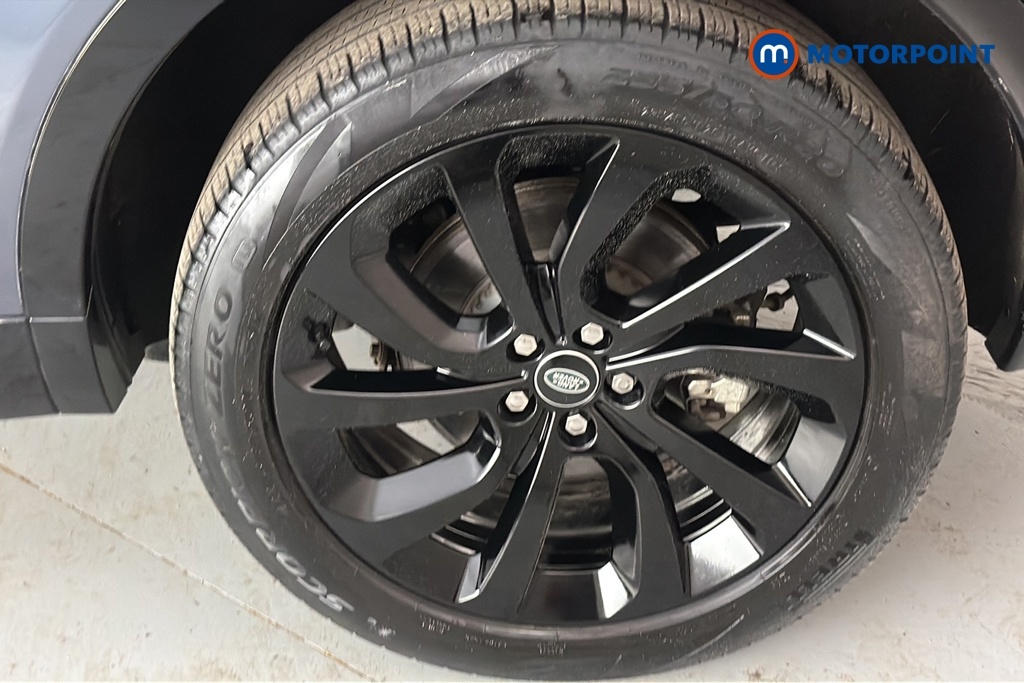 Land Rover Discovery Sport Dynamic Se Red #43