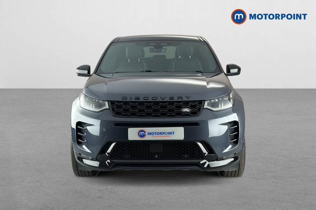 Land Rover Discovery Sport Dynamic Se Red #2