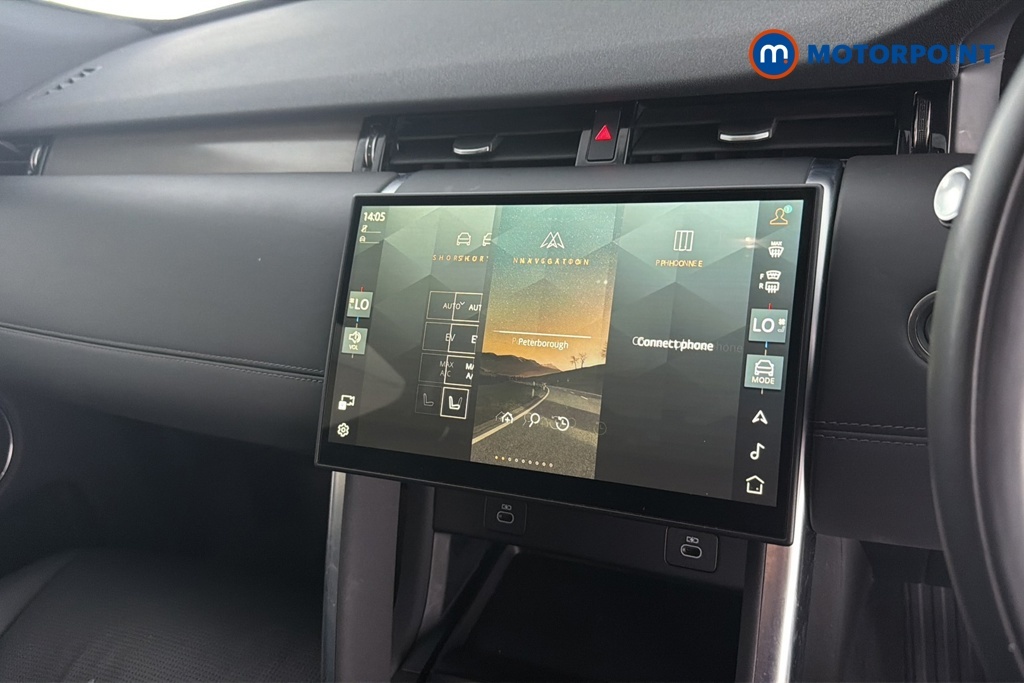 Land Rover Discovery Sport Dynamic Se Red #19