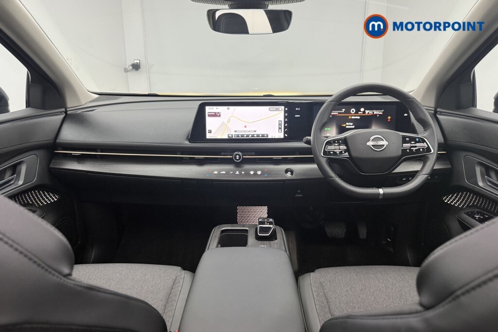 Nissan Ariya Suv DS24HSK Black #9