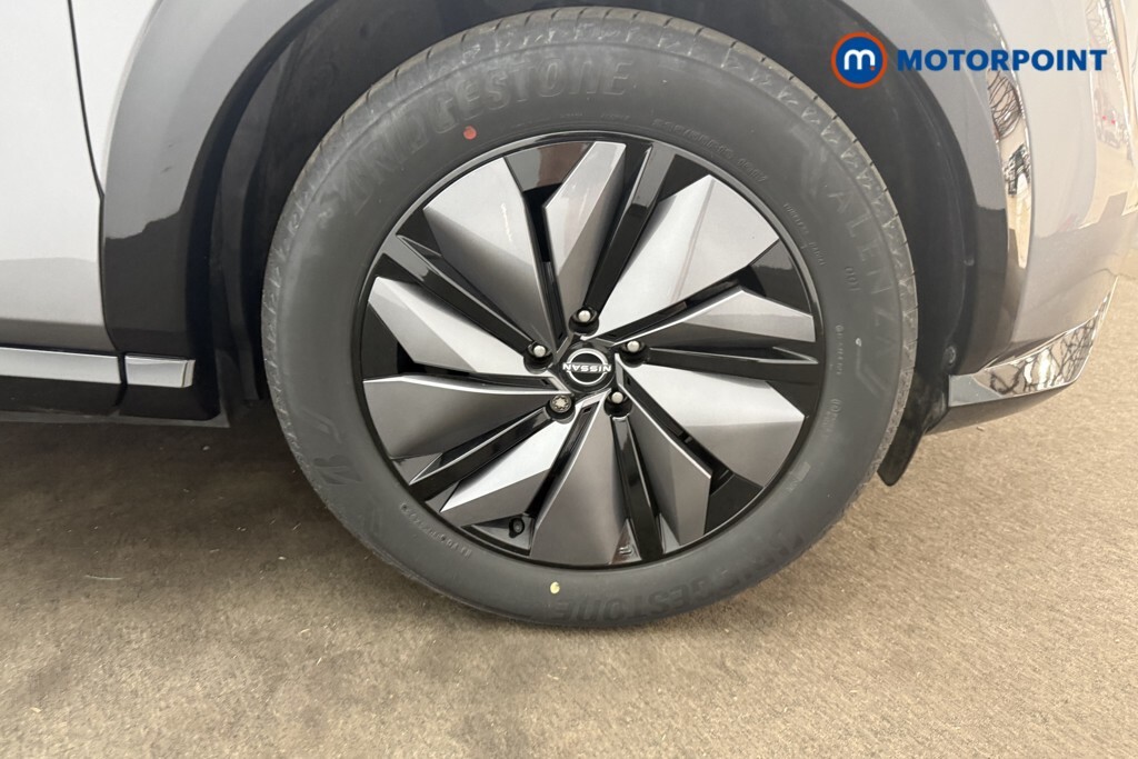 Nissan Ariya Suv DS24HSK Black #31