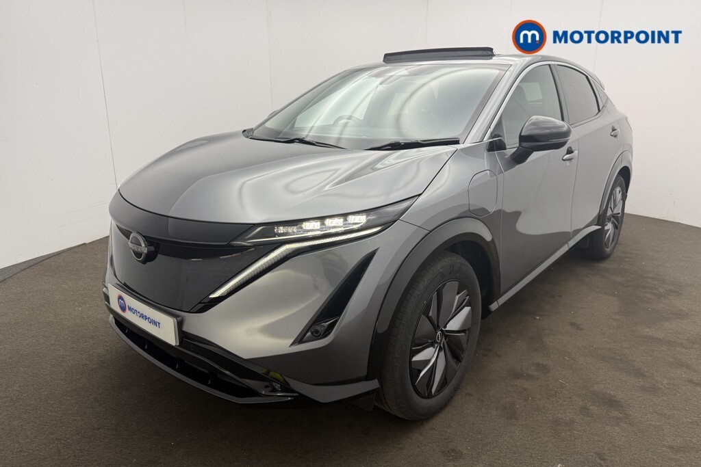 Nissan Ariya Suv DS24HSK Black #29
