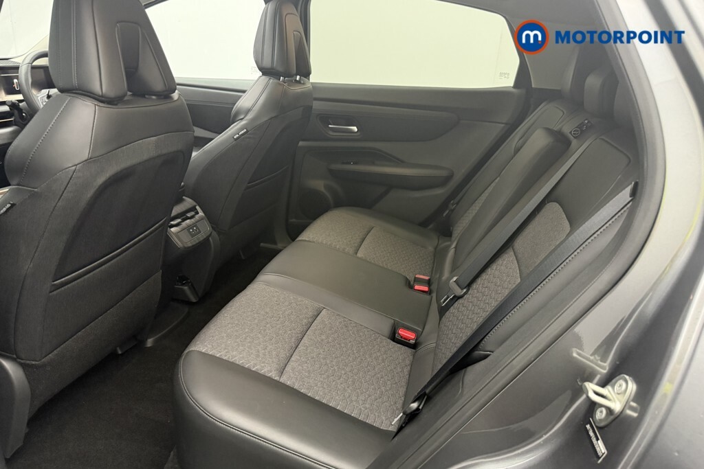 Nissan Ariya Suv DS24HSK Black #12