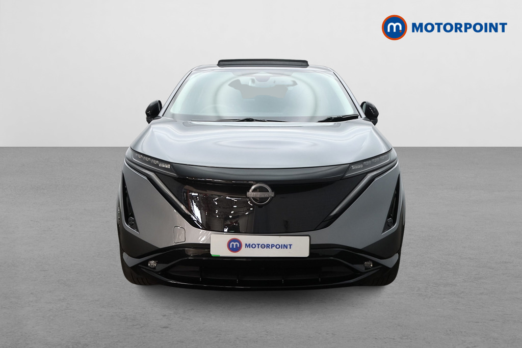 Nissan Ariya 178Kw Advance 87Kwh 22Kwch Grey #2