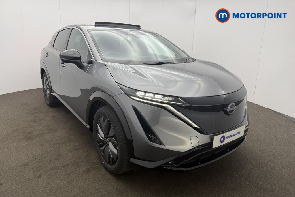 Nissan Ariya Suv DS24HSK Black #28